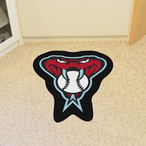Arizona Diamondbacks New Logo Mascot Rug