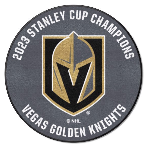 Las Vegas Golden Knights Stanley Cup Champions Metal License Plate