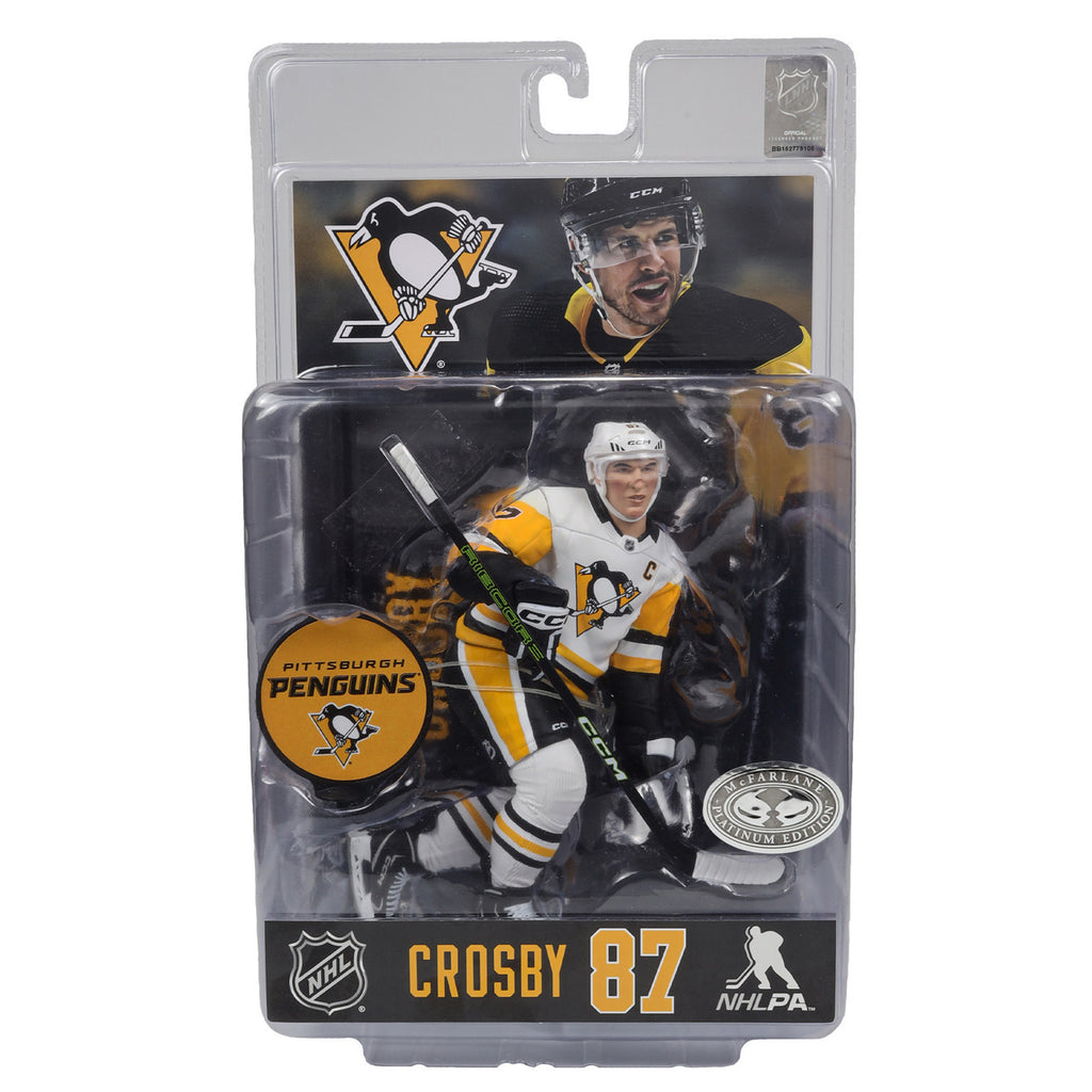 Sidney Crosby Pittsburgh Penguins McFarlane Sports Picks Chase