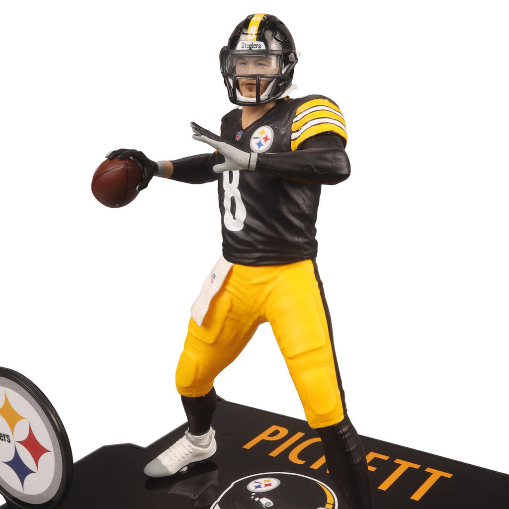 Kenny Pickett Pittsburgh Steelers McFarlane Sports Picks Legacy