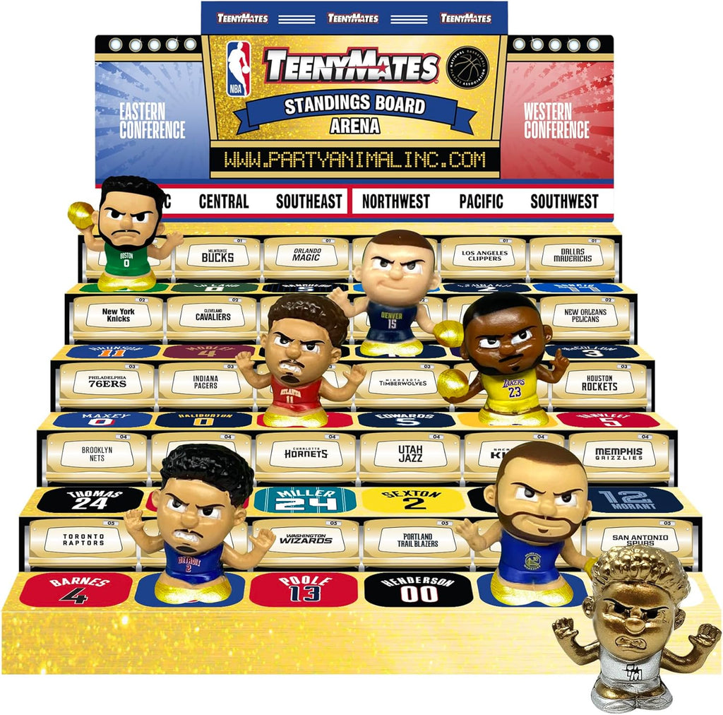 2024/25 TennyMates NBA Collector Tin Series X – Sports Fanz