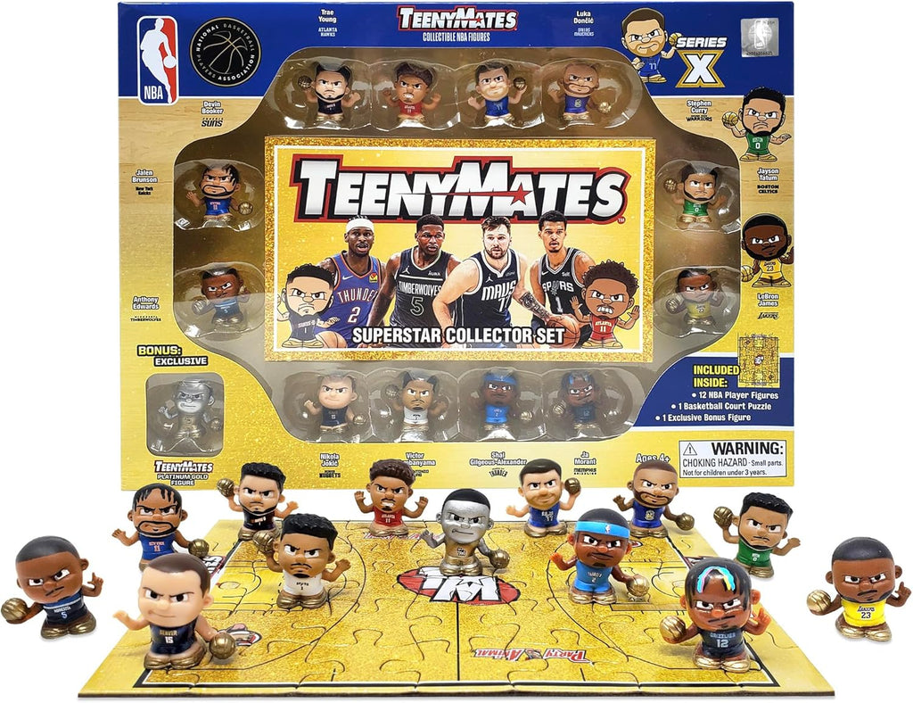 Playmakers NBA Super Stars フィギュアセット 81v_4DPKV5L.