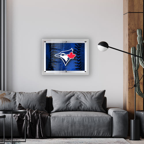 Toronto Blue Jays Backlit LED Sign - 32