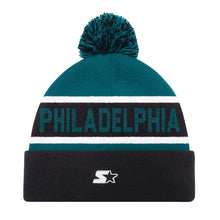 Philadelphia Eagles Logo Pom Knit By Starter