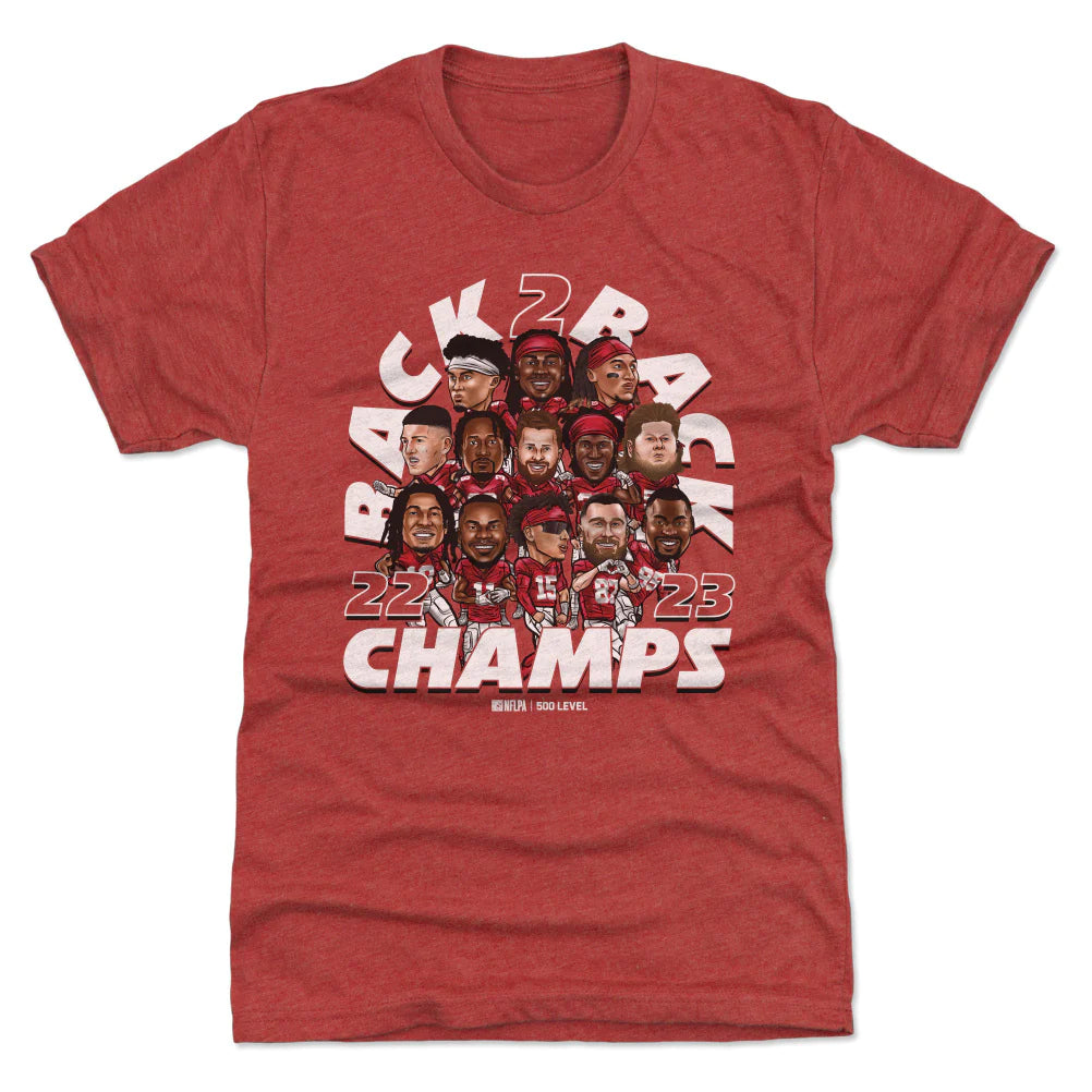 Kansas City Chiefs Super Bowl Champions Shirt 