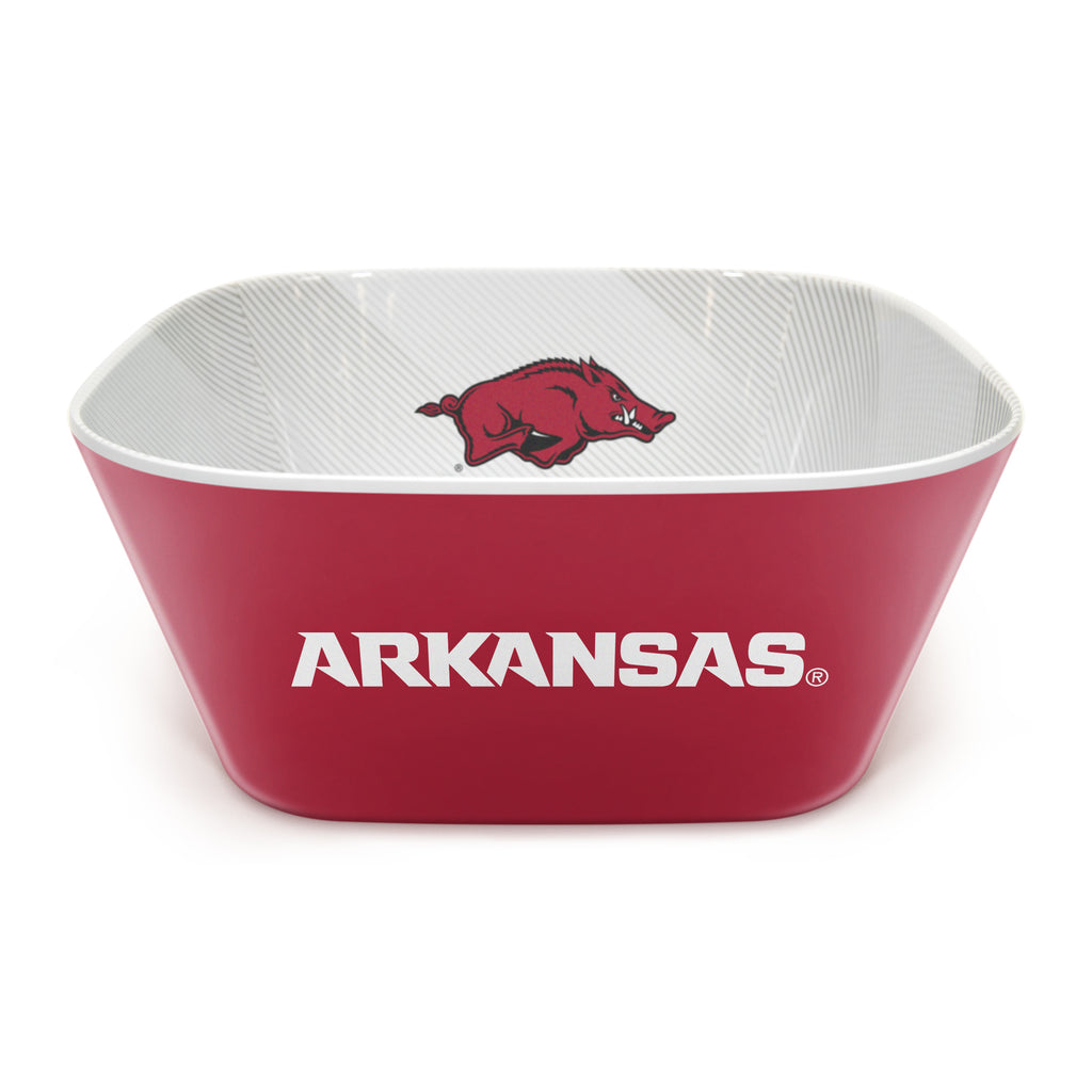 Arkansas Razorbacks Bowl Cozies – Set Of 4, Microwave Safe Cotton Holders