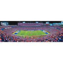 Buffalo Bills Panoramic Puzzle