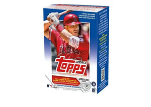2023 Topps Baseball Update Series Blaster Value Box