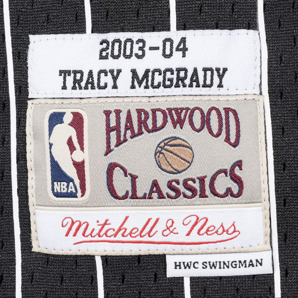 Mitchell & shops Ness Swingman Orlando Magic 2003-04 Tracy McGrady Jersey