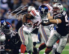 NFL memorabilia Ahmad Bradshaw signed Giants 8x10 photo from Sports Fanz