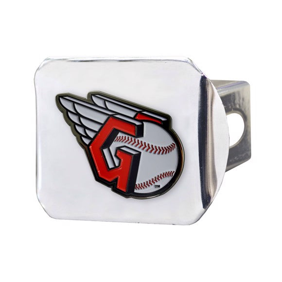 San Diego Padres Color Hitch Cover - Chrome