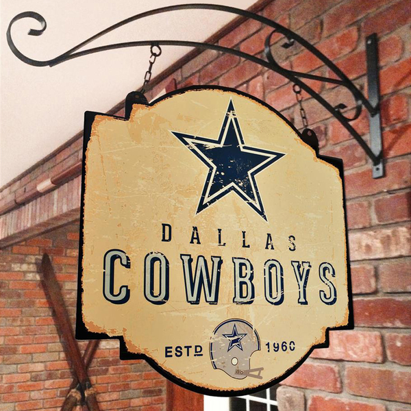 Dallas Cowboys Banners - Dallas Cowboys Wall Banners - Dallas Cowboys NFL  28 x 40 2-Sided Banner