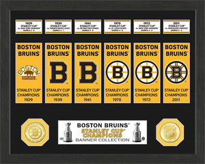 Boston Bruins Stanley Cup Champions