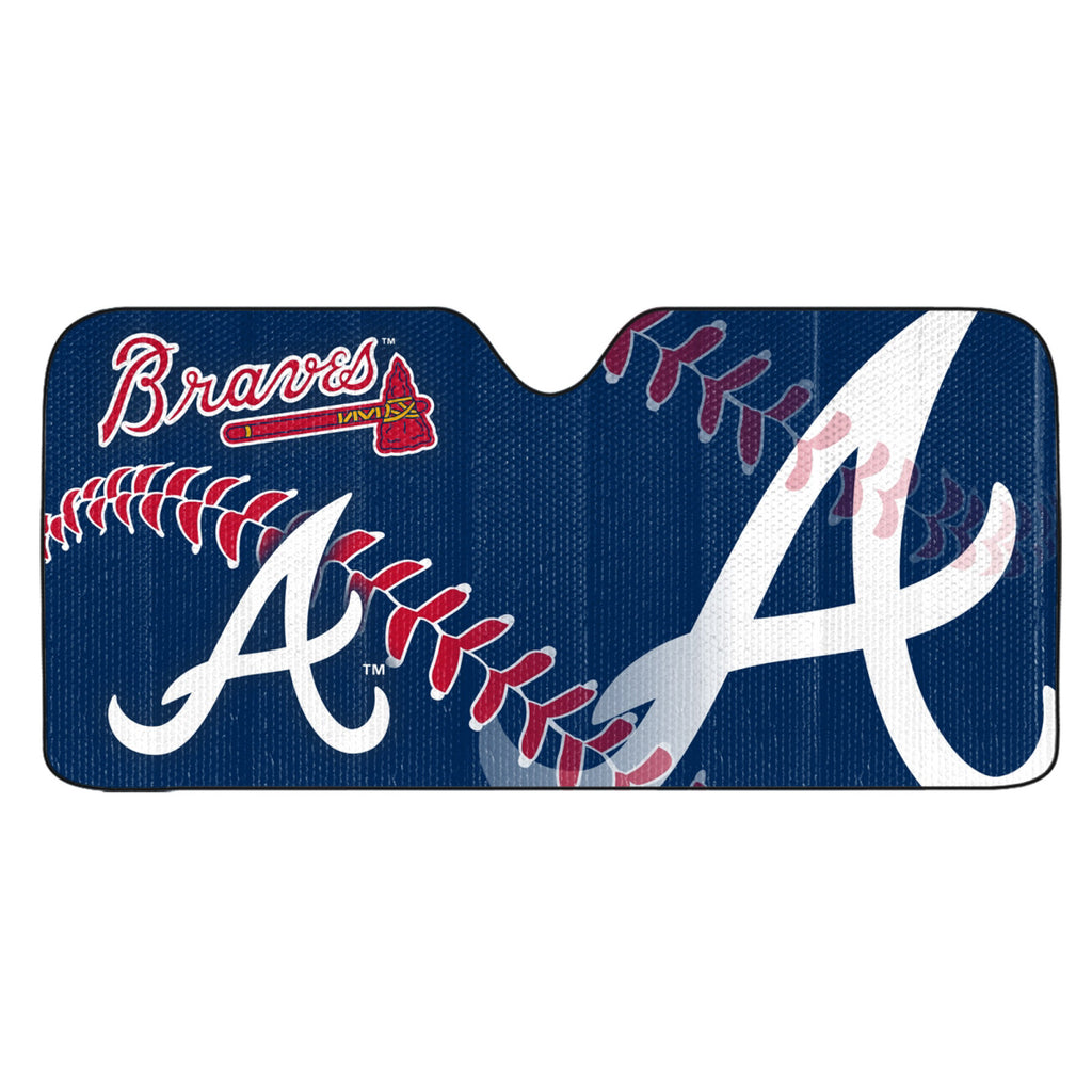 Atlanta Braves Tomahawk MLB Baseball Color Sports Decal Sticker-FREE  SHIPPING