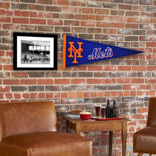 New York Mets Wool Traditions Pennant