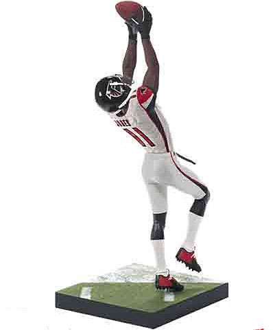 McFarlane Toys NFL Atlanta Falcons Sports Picks Football Series 6