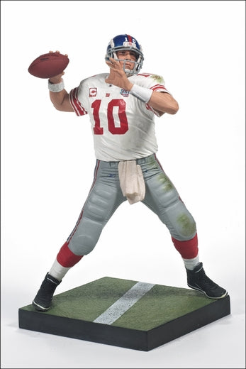 Eli Manning New York Giants McFarlane – Sports Fanz