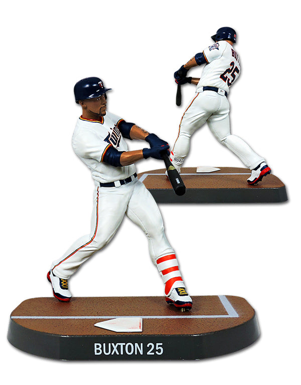 Mlb Minnesota Twins 6 Inch Figure