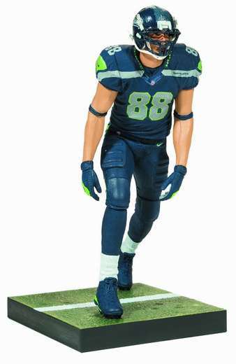 McFarlane Toys NFL Seattle Seahawks Sports Picks Football Series