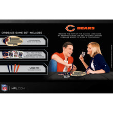 Chicago Bears Cribbage Game