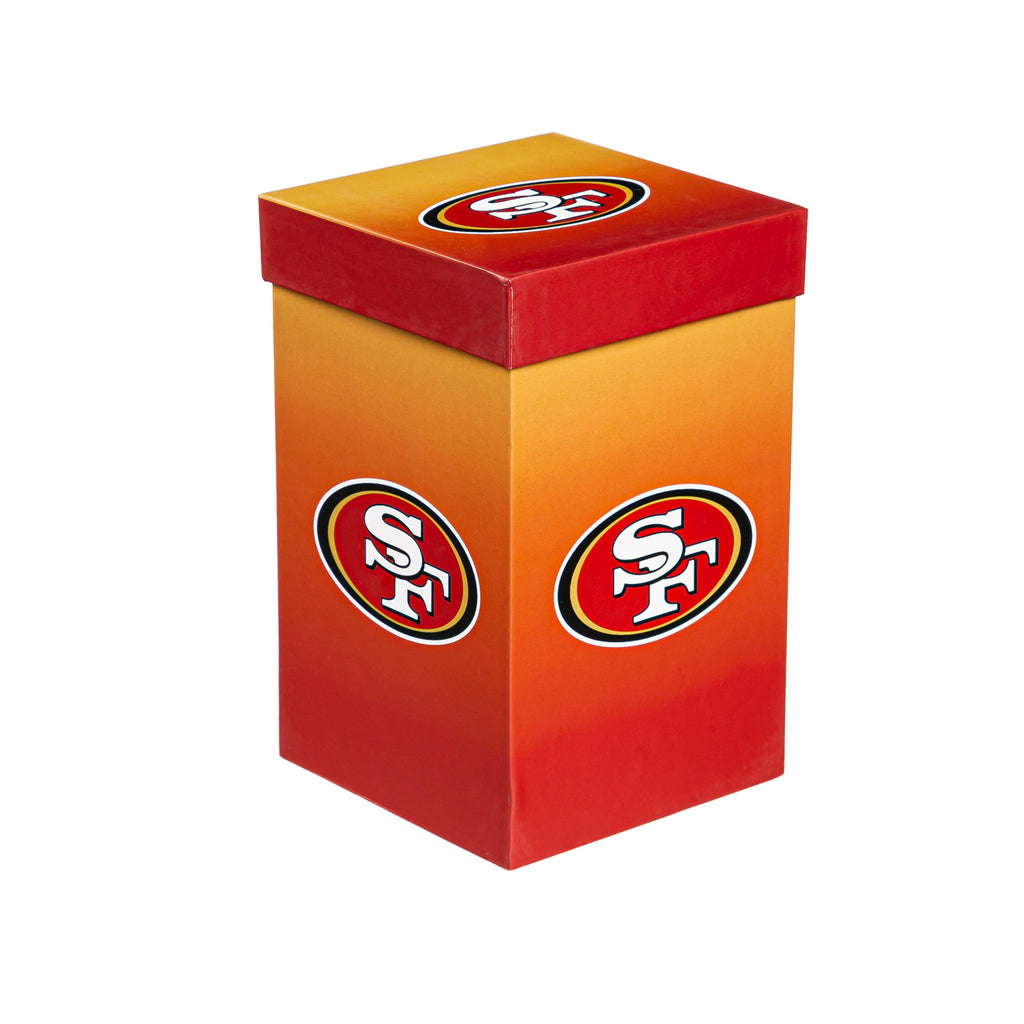 San Francisco 49ers Team 16oz. Ceramic Mug Gift Set