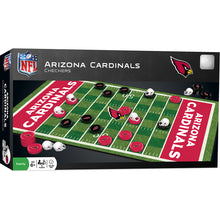 Arizona Cardinals Checkers