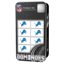 Detroit Lions Dominoes