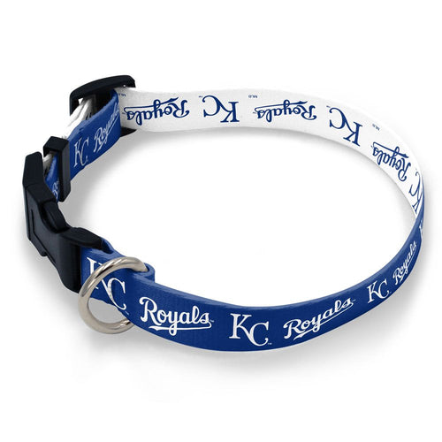Kansas City Royals Pet Collar