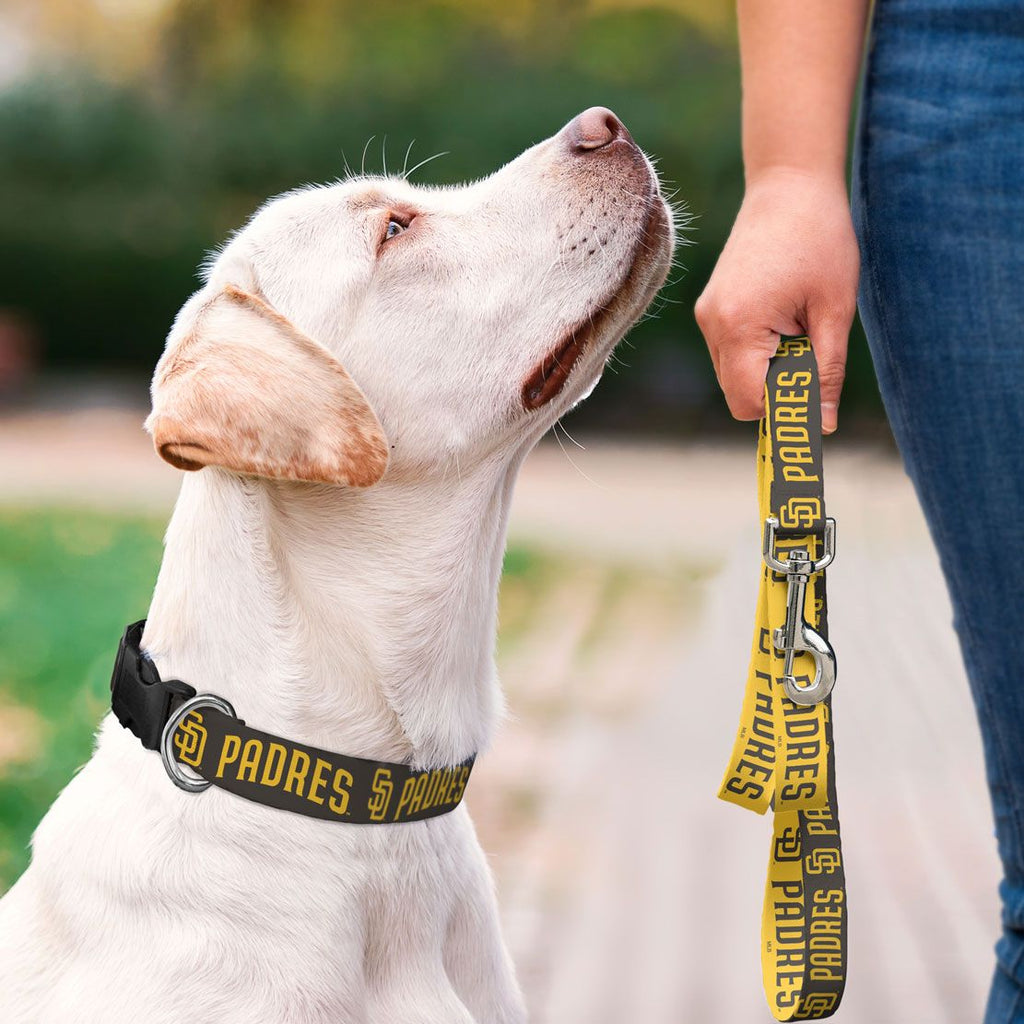 Padres Dog Collar 