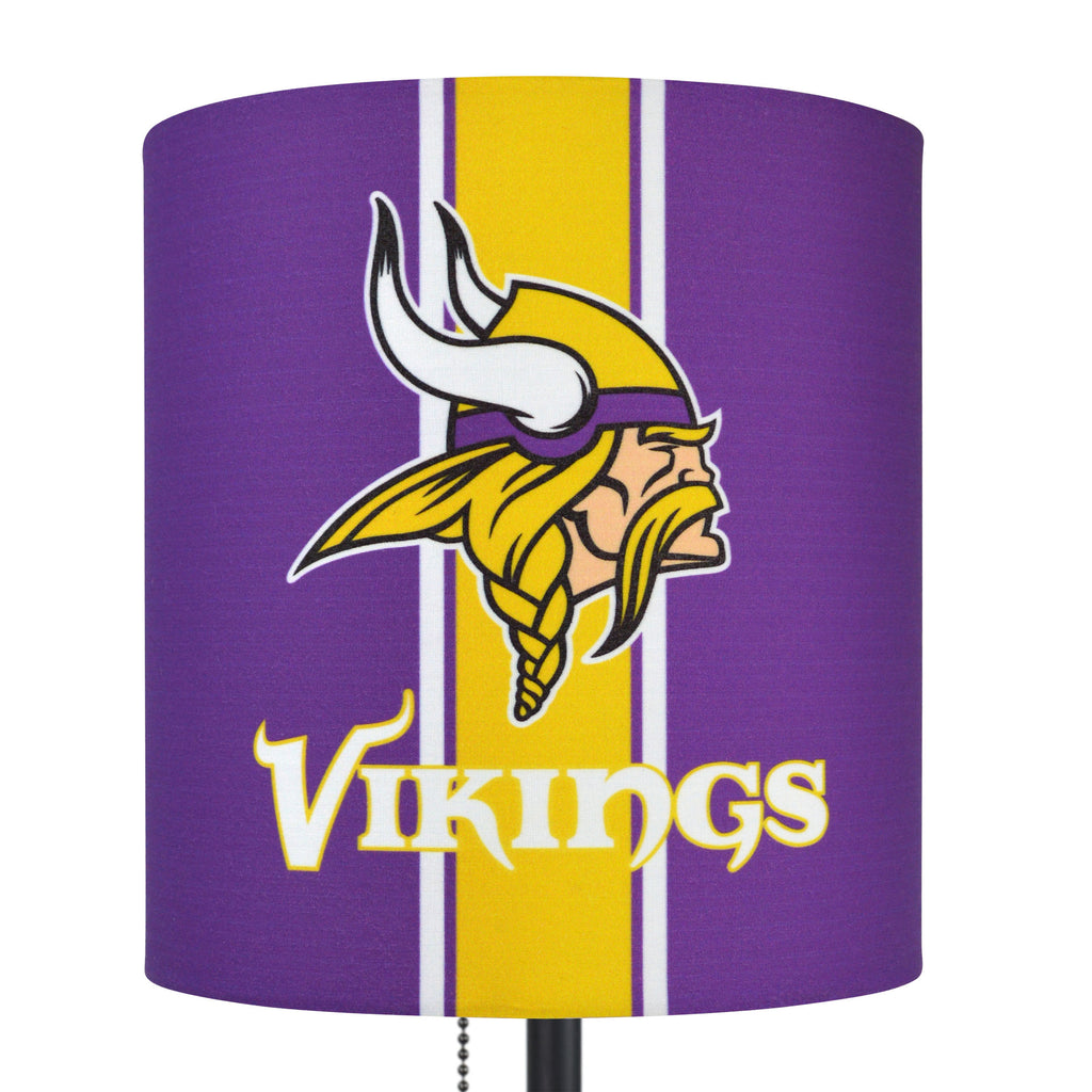 minnesota vikings lamp