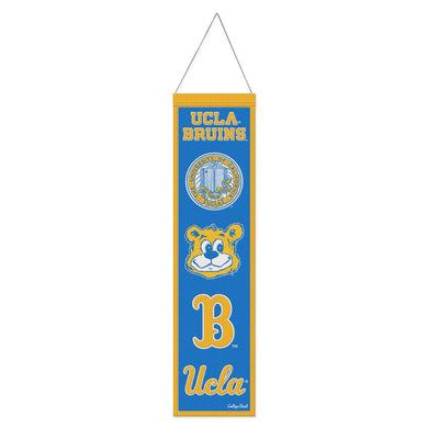 UCLA Bruins Wool Banner - 8