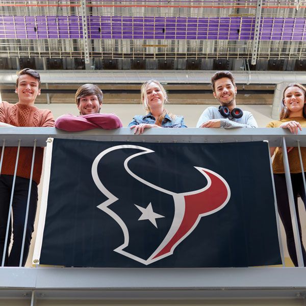 3'x5' Houston Texans Flag – Service First Products