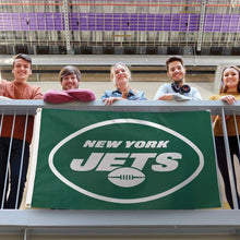 New York Jets Team Flag - 3'x5'