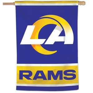 Los Angeles Rams Vertical Flag - 28"x40"  