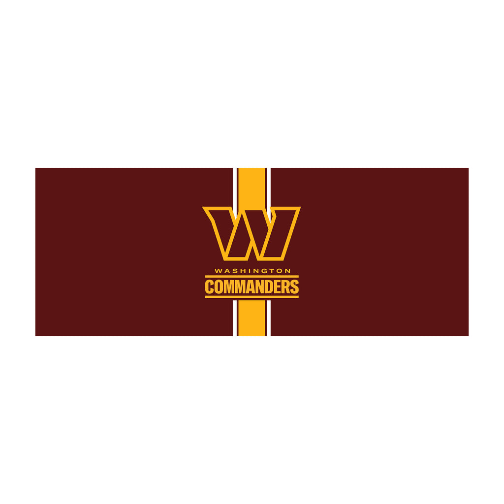 Washington Commanders Chrome Lamp Sports Fanz