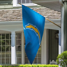 Los Angeles Chargers Vertical Flag - 28"x40" #2