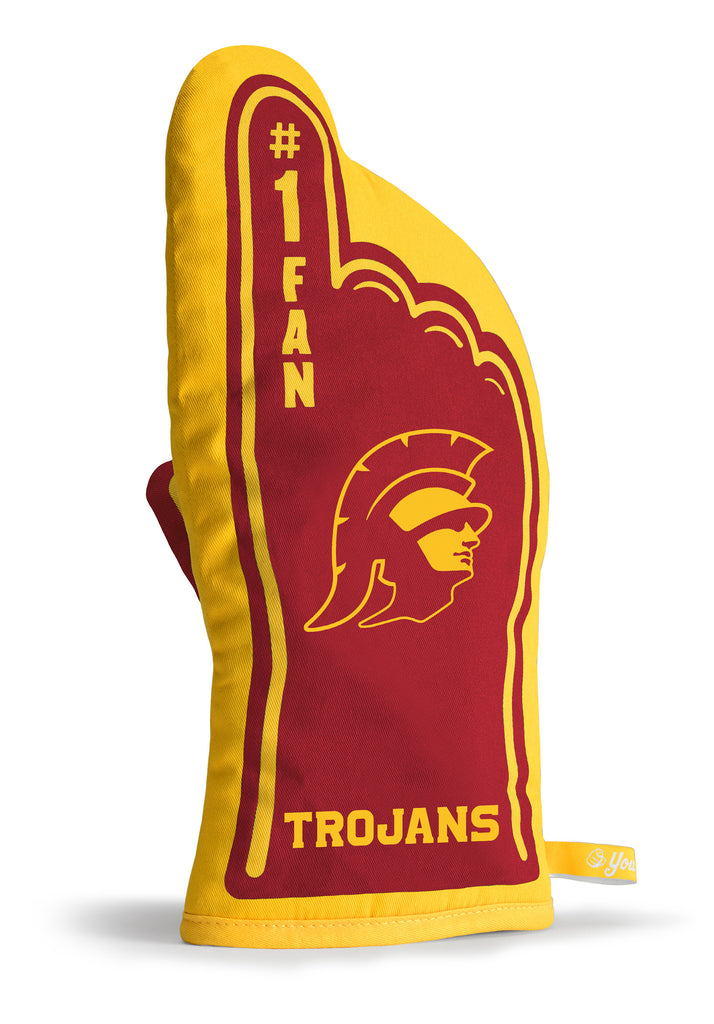 NCAA College Team Logo #1 Fan Finger Oven Mitts