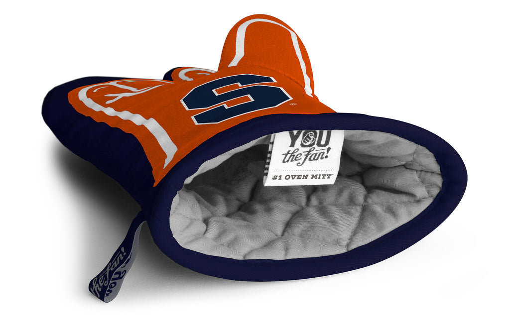 YouTheFan Illinois Fighting Illini #1 Oven Mitt