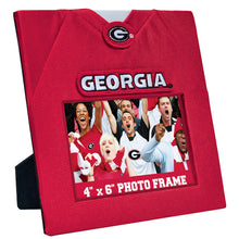 Georgia Bulldogs Jersey Frame