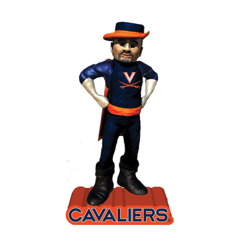 Virginia Cavaliers Mascot Statue Sports Fanz