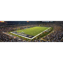 Dallas Cowboys Panoramic Puzzle