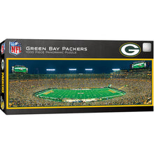 Green Bay Packers Panoramic Puzzle