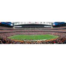 Houston Texans Panoramic Puzzle