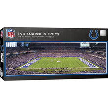 Indianapolis Colts Panoramic Puzzle