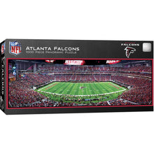 Atlanta Falcons Panoramic Puzzle