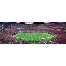 Atlanta Falcons Panoramic Puzzle