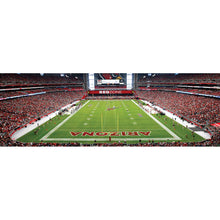 Arizona Cardinals Panoramic Puzzle