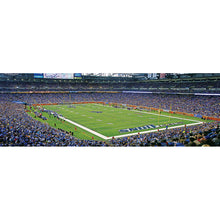 Detroit Lions Panoramic Puzzle