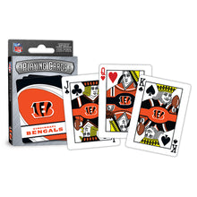 Cincinnati Bengals Playing Cards