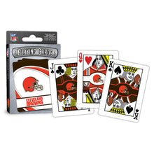 Cleveland Browns Playing Cards
